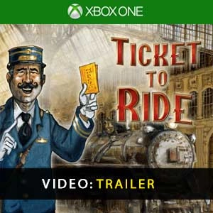 Ticket to Ride Xbox One