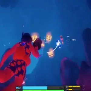 Tidal Shock - Teamgebaseerd
