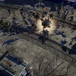 Tides of The Endless - Vijandelijke Golf