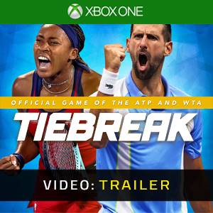 TIEBREAK Official game of the ATP and WTA - Video Trailer