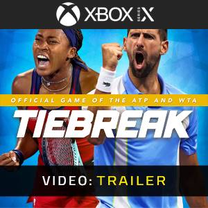 TIEBREAK Official game of the ATP and WTA - Video Trailer