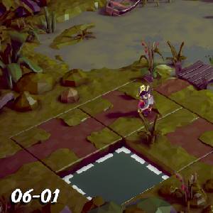 Tile Tales: Pirate - Moeras