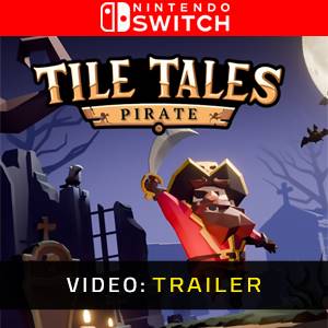 Tile Tales: Pirate Nintendo Switch - Trailer