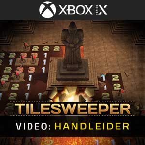 Tilesweeper Xbox Series- Video-opname