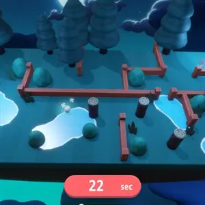 Tilt It! Golf - Uitdagingen gebaseerd op zwaartekracht
