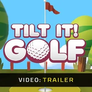 Tilt It! Golf - Videotrailer