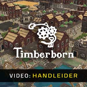 Timberborn Video-opname