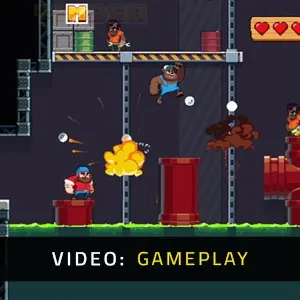 Timberman: The Big Adventure - Gameplay Video