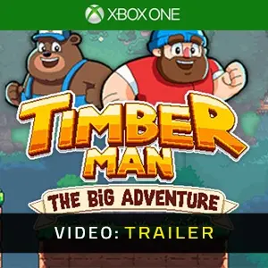 Timberman: The Big Adventure Xbox One - Video Trailer