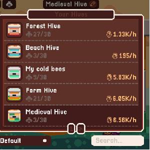 Time Is Honey - Bijenkorven