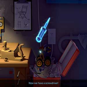 Time Loader - Schroevendraaier