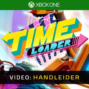 Time Loader Xbox One- Trailer