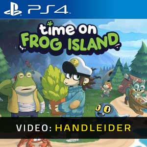 Time on Frog Island - Video-opname