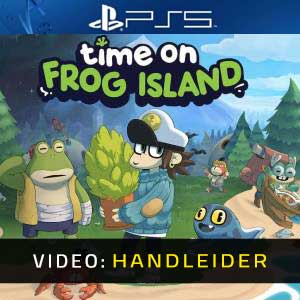 Time on Frog Island - Video-opname
