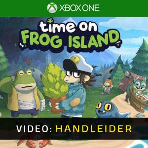 Time on Frog Island - Video-opname