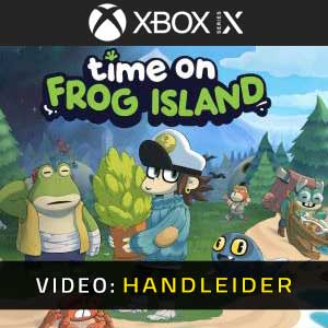 Time on Frog Island - Video-opname