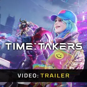 Time Takers – Trailer