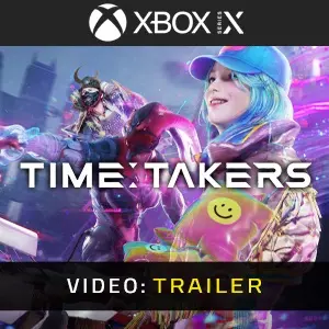 Time Takers Xbox Series – Trailer