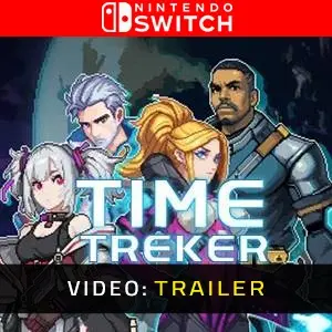 Time Treker Nintendo Switch - Videotrailer