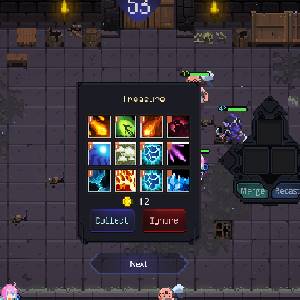 Time Walker: Dark World - Schat