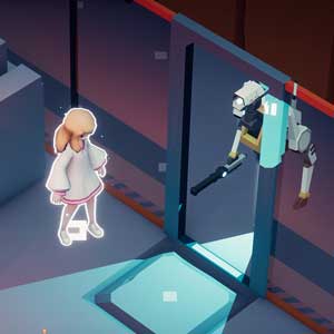 Timelie Karakter Schakelaar