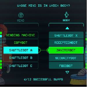 Times & Galaxy - Succesvolle Ruilen