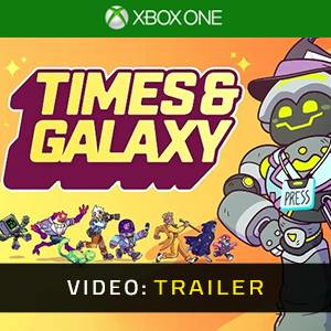 Times & Galaxy Xbox One