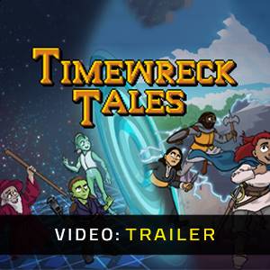 Timewreck Tales Video Trailer