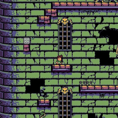 Timothy and the Tower of Mu - Kasteel Klif