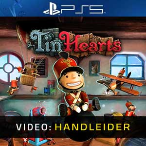 Tin Hearts PS5- Video-aanhangwagen