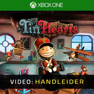 Tin Hearts Xbox One- Video-aanhangwagen