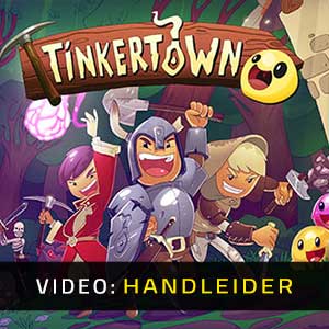 Tinkertown - Video Aanhangwagen