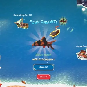 Tiny Aquarium: Social Fishkeeping - Clownbotia