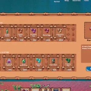 Tiny Aquarium: Social Fishkeeping - Zeldzaam Ei