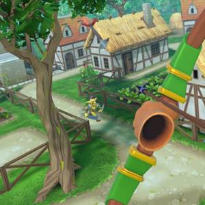 Tiny Archers VR - Stad