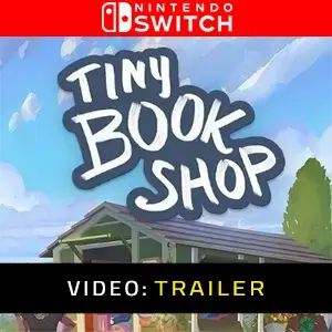Tiny Bookshop - Trailer
