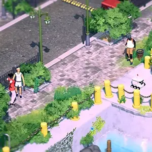 Tiny Delivery - Riviergebied
