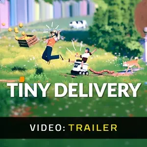 Tiny Delivery - Videotrailer