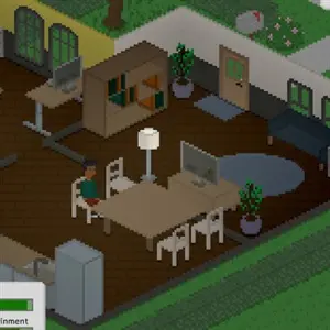 Tiny Life - Woonkamer