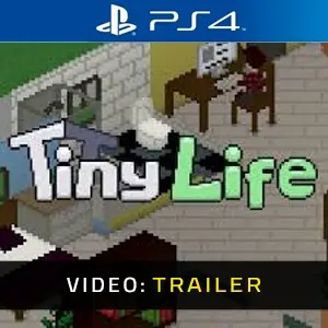 Tiny Life PS4 - Trailer