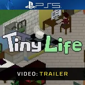 Tiny Life PS5 - Trailer