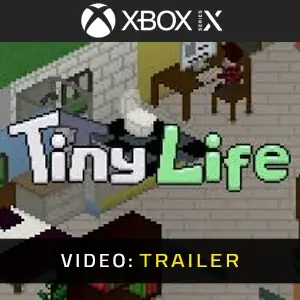 Tiny Life Xbox Series - Trailer