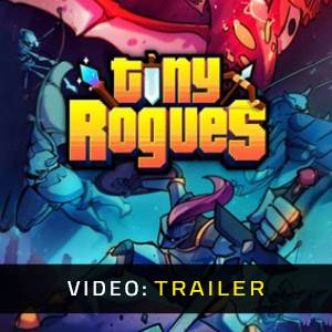 Tiny Rogues - Videotrailer