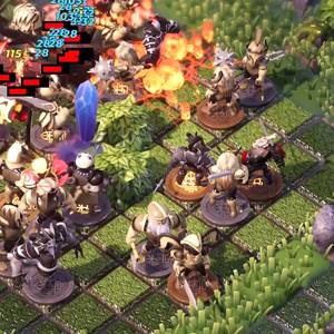 Tiny Tactics - Volgende Stap