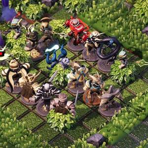 Tiny Tactics - Onderwerper