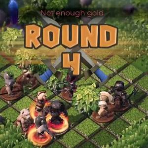 Tiny Tactics - Ronde 4