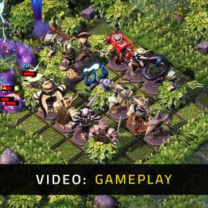 Tiny Tactics - Video Spelletjes