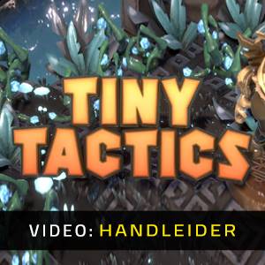 Tiny Tactics - Video Aanhangwagen