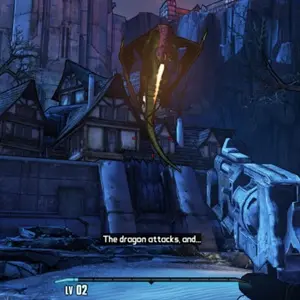 Tiny Tina's Assault on Dragon Keep: A Wonderlands One-shot Adventure - Knappe Draak