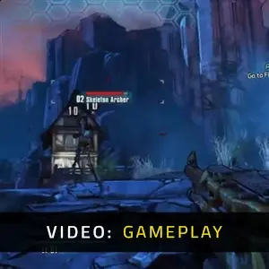 Tiny Tina's Assault on Dragon Keep: A Wonderlands One-shot Adventure - Gameplay